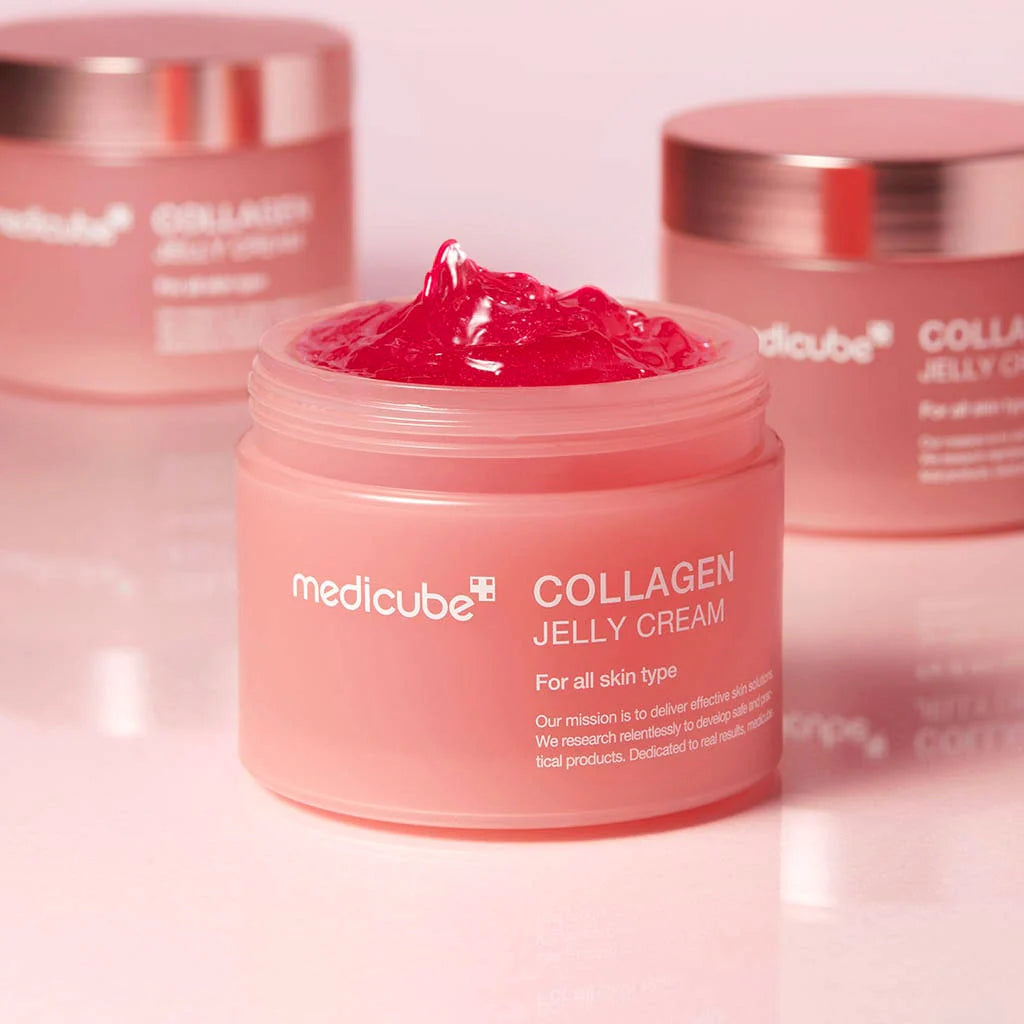 Collagen Jelly Cream *glow*