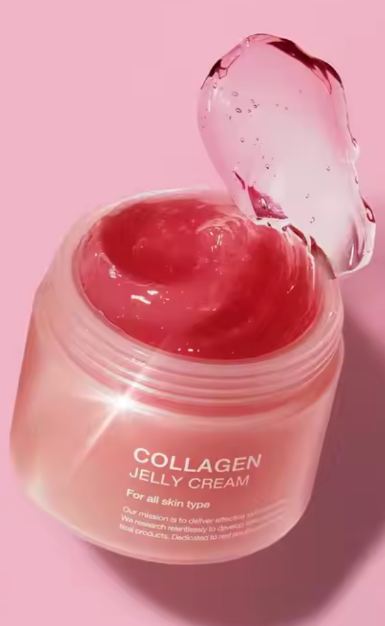 Collagen Jelly Cream *glow*
